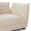 Sofa Sets Wabi sabi style combination home furniture Factory